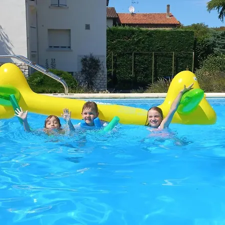 La Maison Basque 4* Sainte-Livrade-sur-Lot