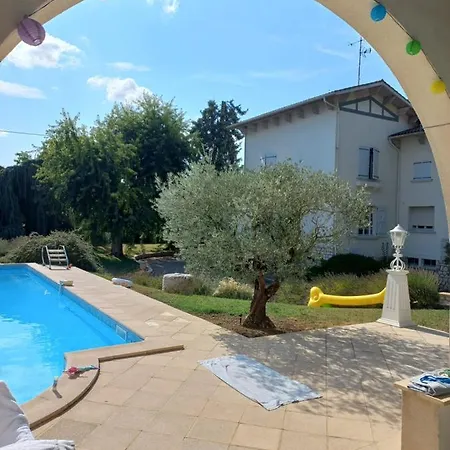 La Maison Basque 4*