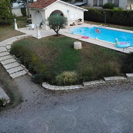 别墅 La Maison Basque 洛特河河畔圣利夫拉德