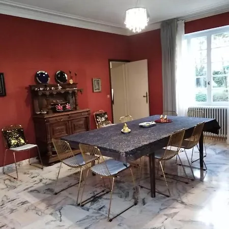 La Maison Basque 别墅 *