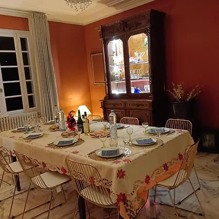 La Maison Basque בית הארחה 4*