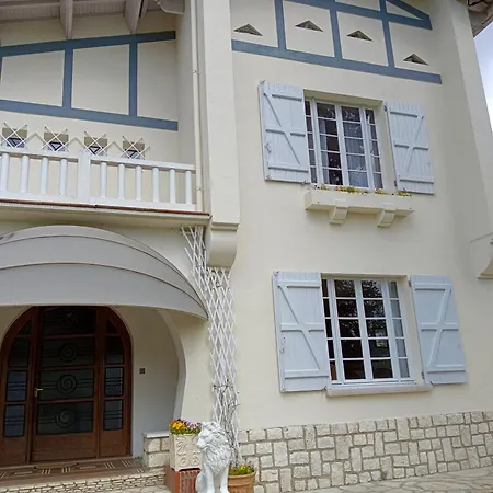 La Maison Basque Πανσιόν 4*