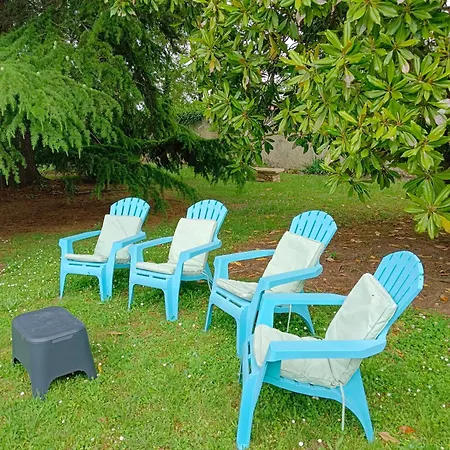 别墅 La Maison Basque 洛特河河畔圣利夫拉德