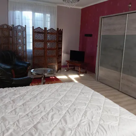 Πανσιόν La Maison Basque 4*