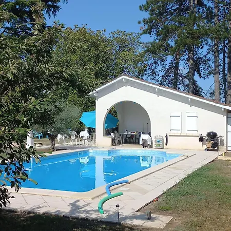 Πανσιόν La Maison Basque Sainte-Livrade-sur-Lot
