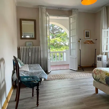 La Maison Basque Affittacamere Sainte-Livrade-sur-Lot