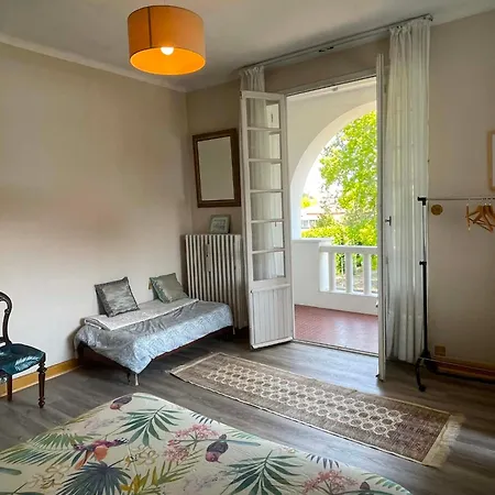 La Maison Basque 4* Sainte-Livrade-sur-Lot