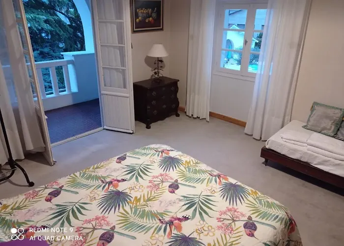 La Maison Basque Villa Sainte-Livrade-sur-Lot