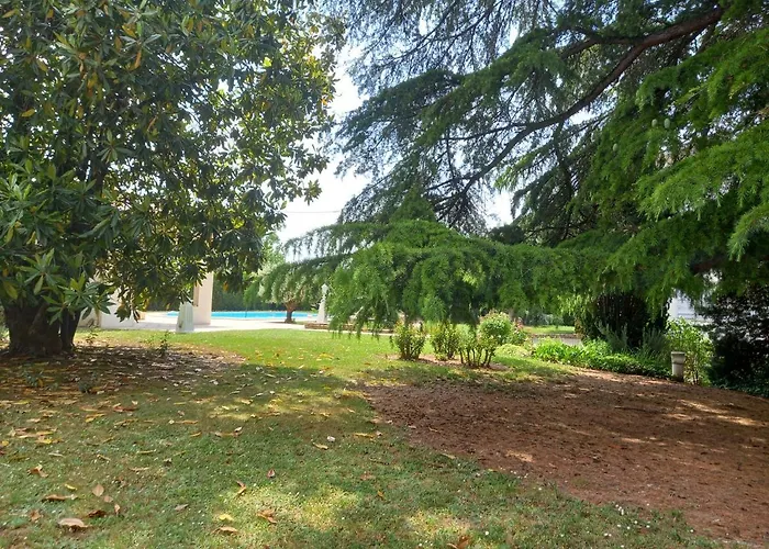 La Maison Basque * Sainte-Livrade-sur-Lot