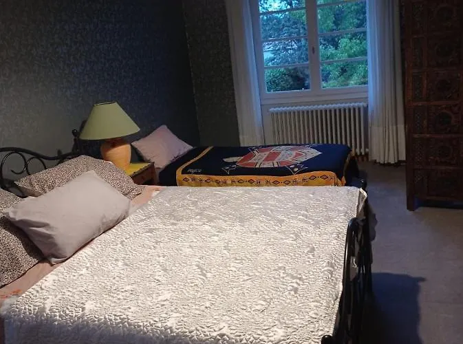 La Maison Basque Villa *