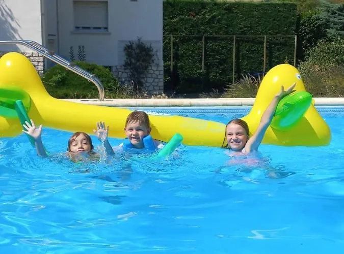 La Maison Basque * Sainte-Livrade-sur-Lot