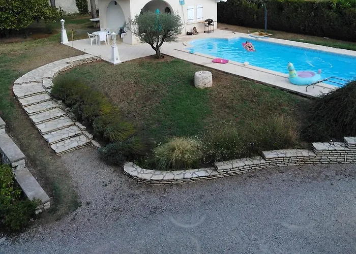 Villa La Maison Basque Sainte-Livrade-sur-Lot