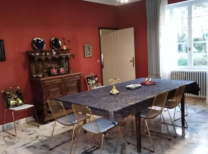 La Maison Basque Villa *