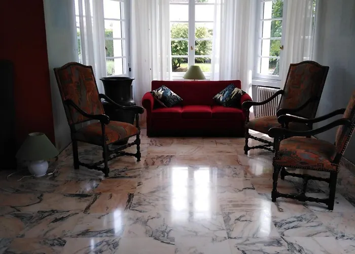 La Maison Basque Villa