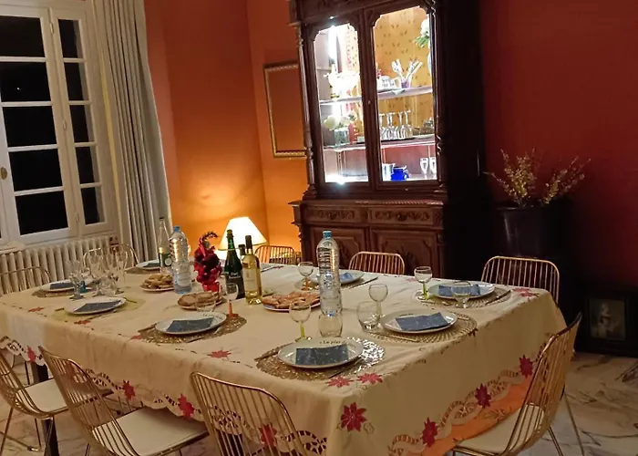 La Maison Basque Villa *