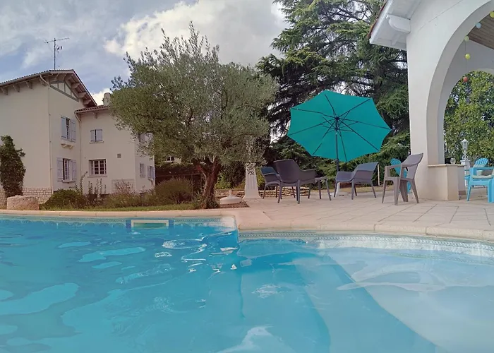 La Maison Basque Villa *