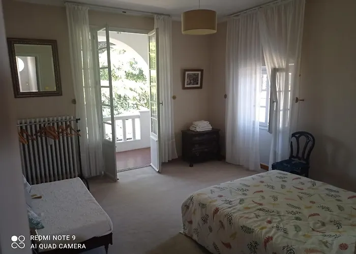 La Maison Basque Villa *